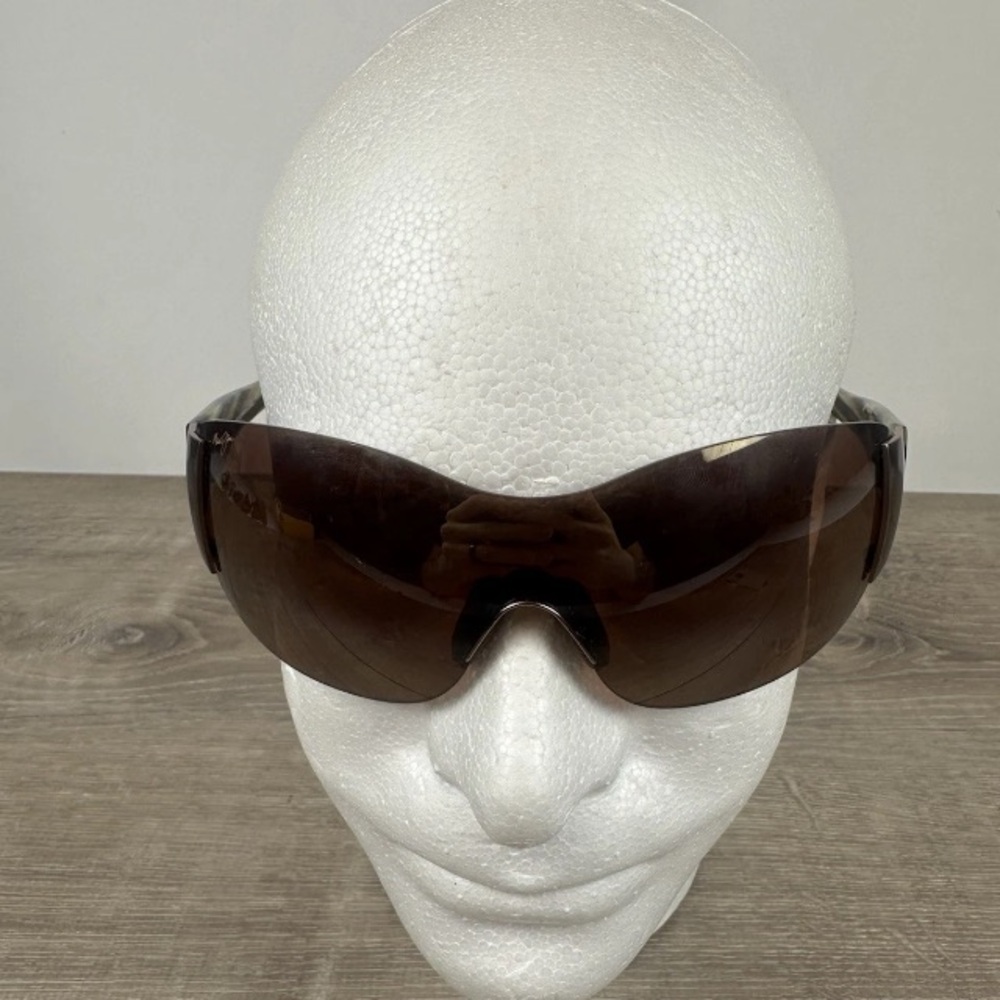 Maui Jim KULA MJ-514-23 Metallic Copper & Bronze Wrap 136-110 Sunglasses